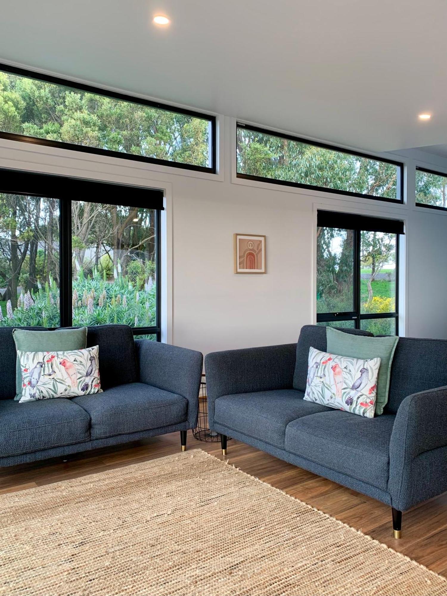 Ferienwohnung By Moonlight Wattle Hill Exterior foto