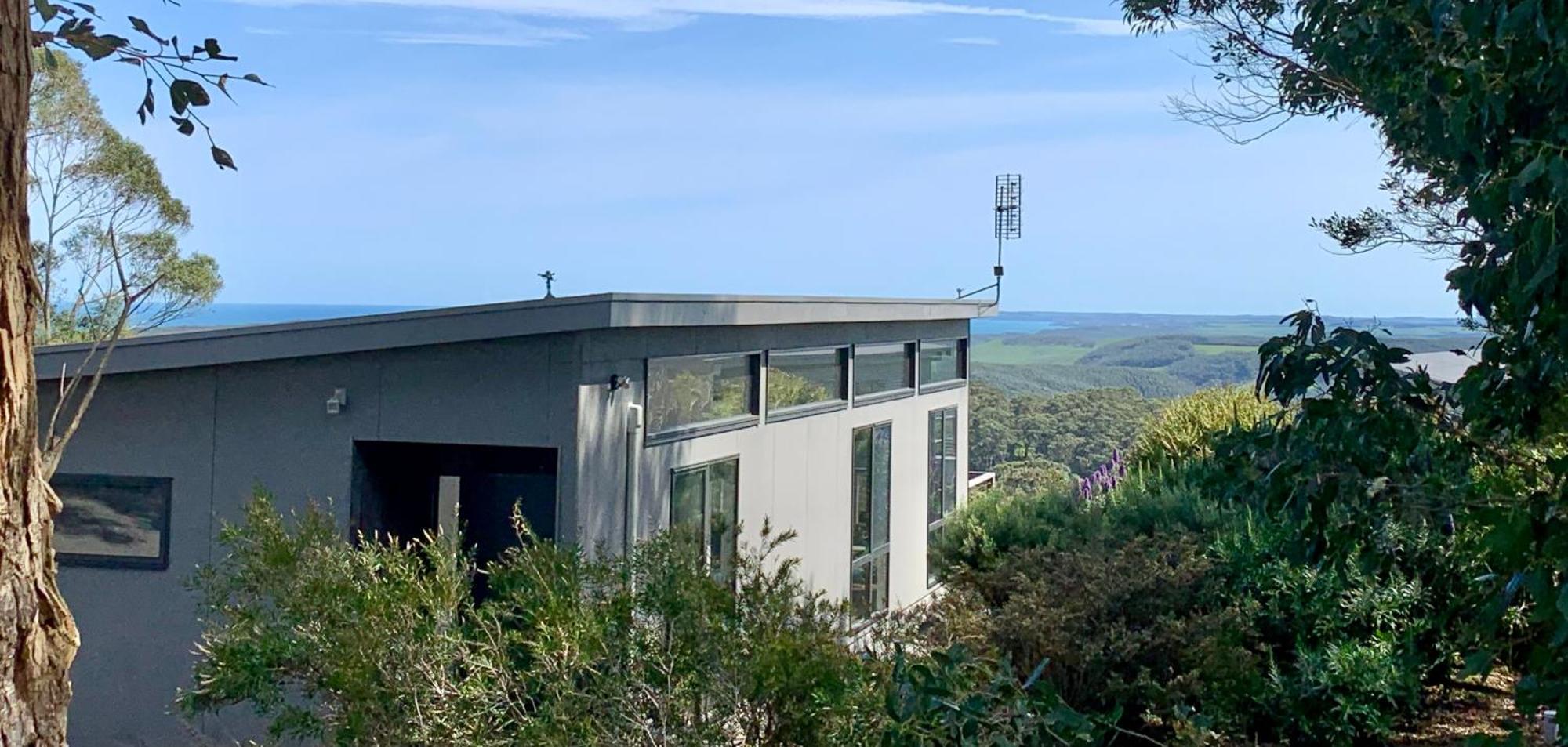 Ferienwohnung By Moonlight Wattle Hill Exterior foto