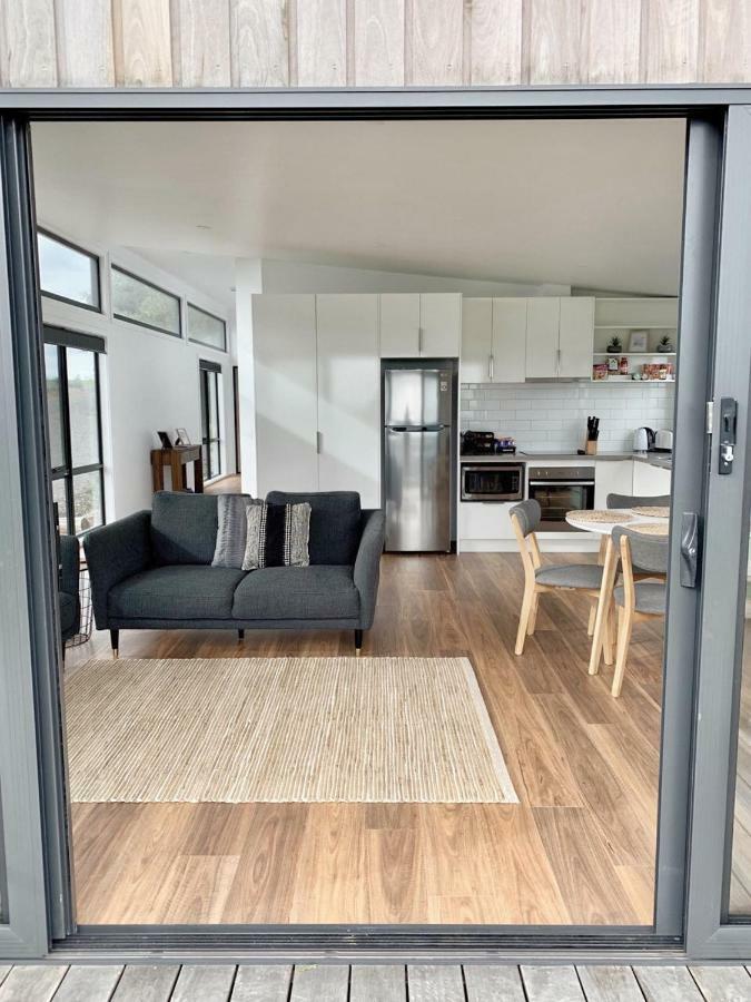 Ferienwohnung By Moonlight Wattle Hill Exterior foto